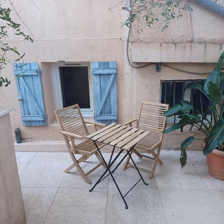 Studio Cosy Au Calme Toulon Exterior foto
