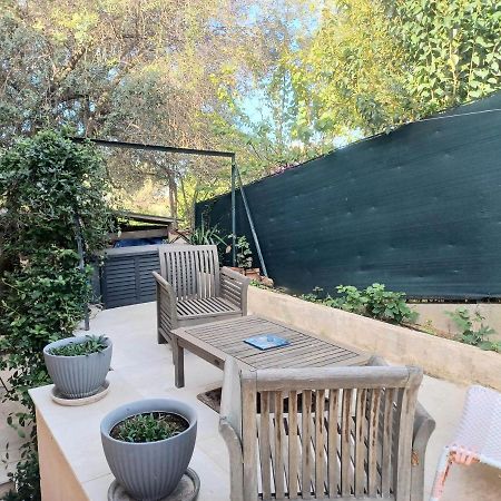 Studio Cosy Au Calme Toulon Exterior foto