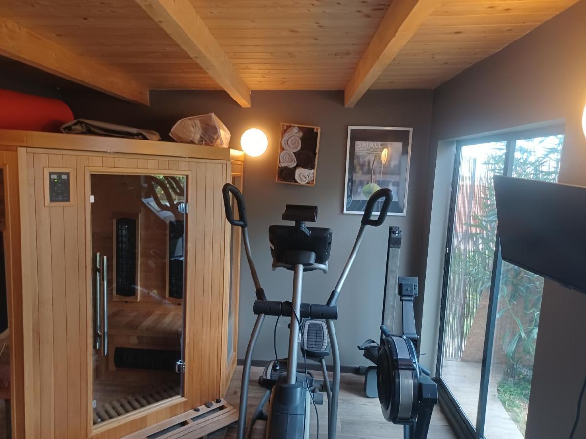 Studio Cosy Au Calme Toulon Exterior foto