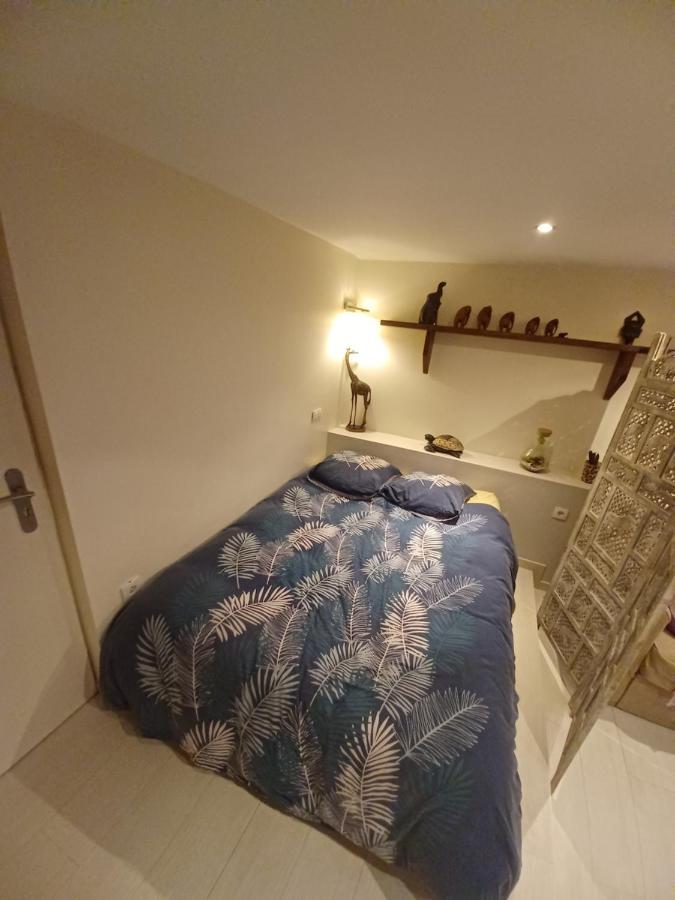 Studio Cosy Au Calme Toulon Exterior foto