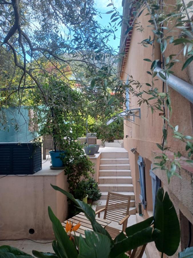 Studio Cosy Au Calme Toulon Exterior foto